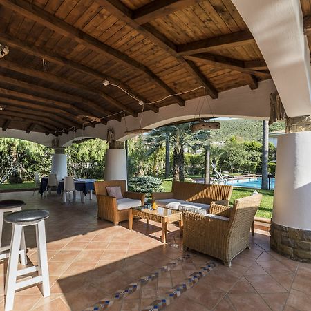 Villa Gio B&B De Charme Montecorice Εξωτερικό φωτογραφία