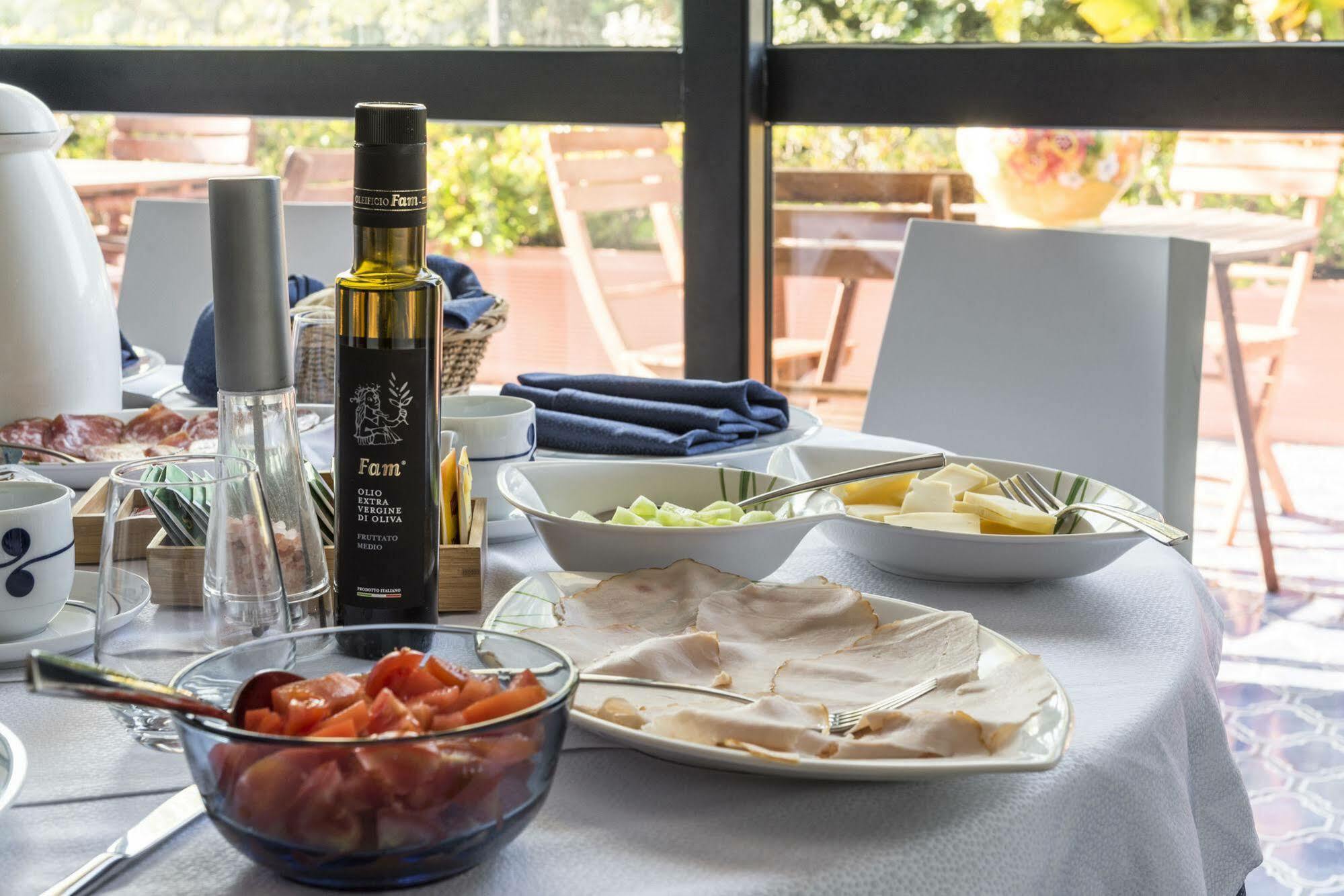 Villa Gio B&B De Charme Montecorice Εξωτερικό φωτογραφία