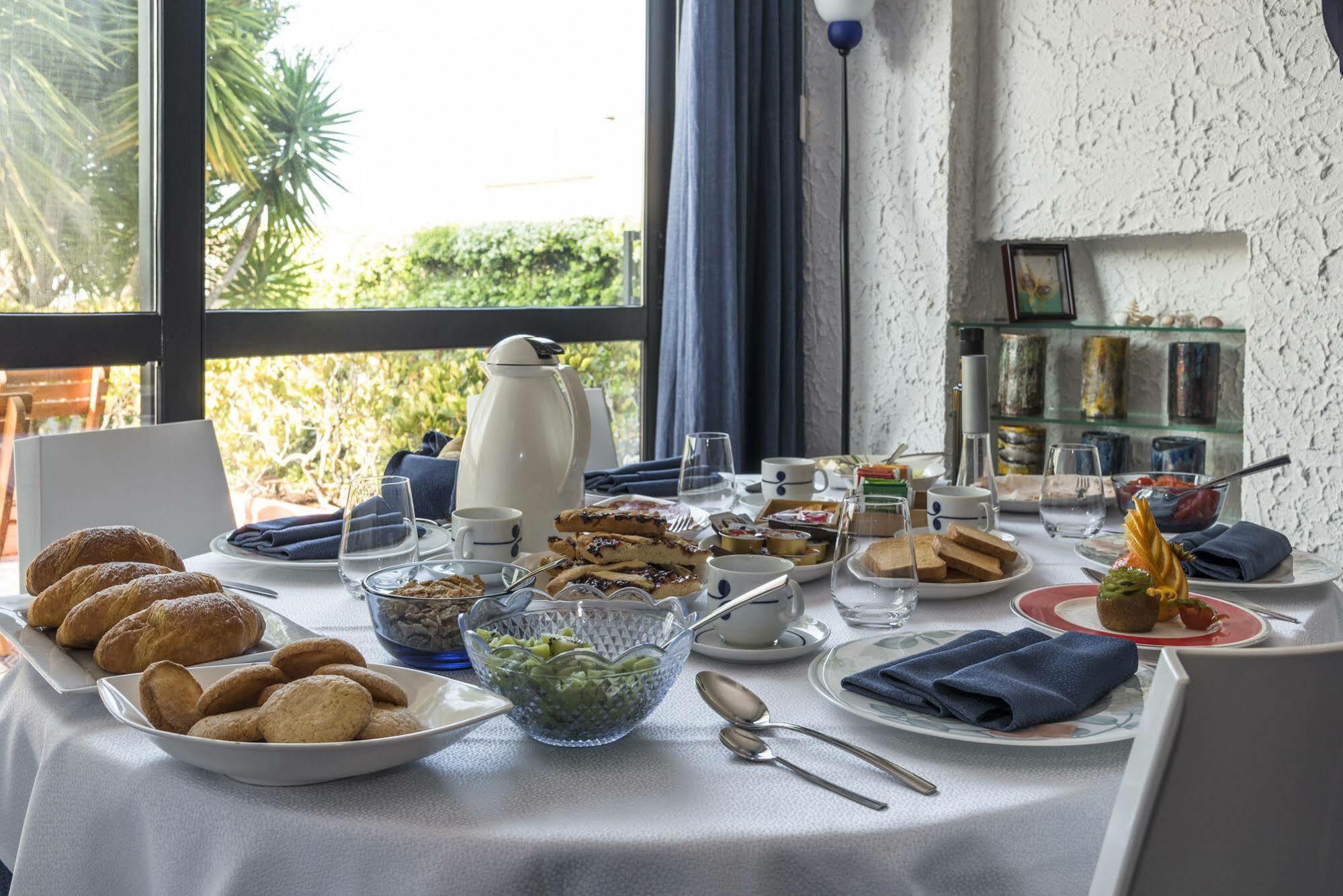 Villa Gio B&B De Charme Montecorice Εξωτερικό φωτογραφία