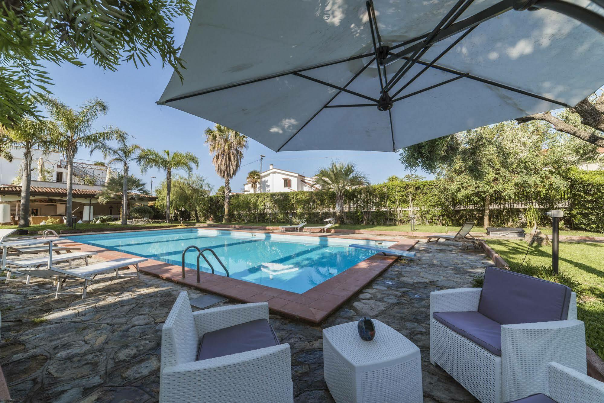 Villa Gio B&B De Charme Montecorice Εξωτερικό φωτογραφία