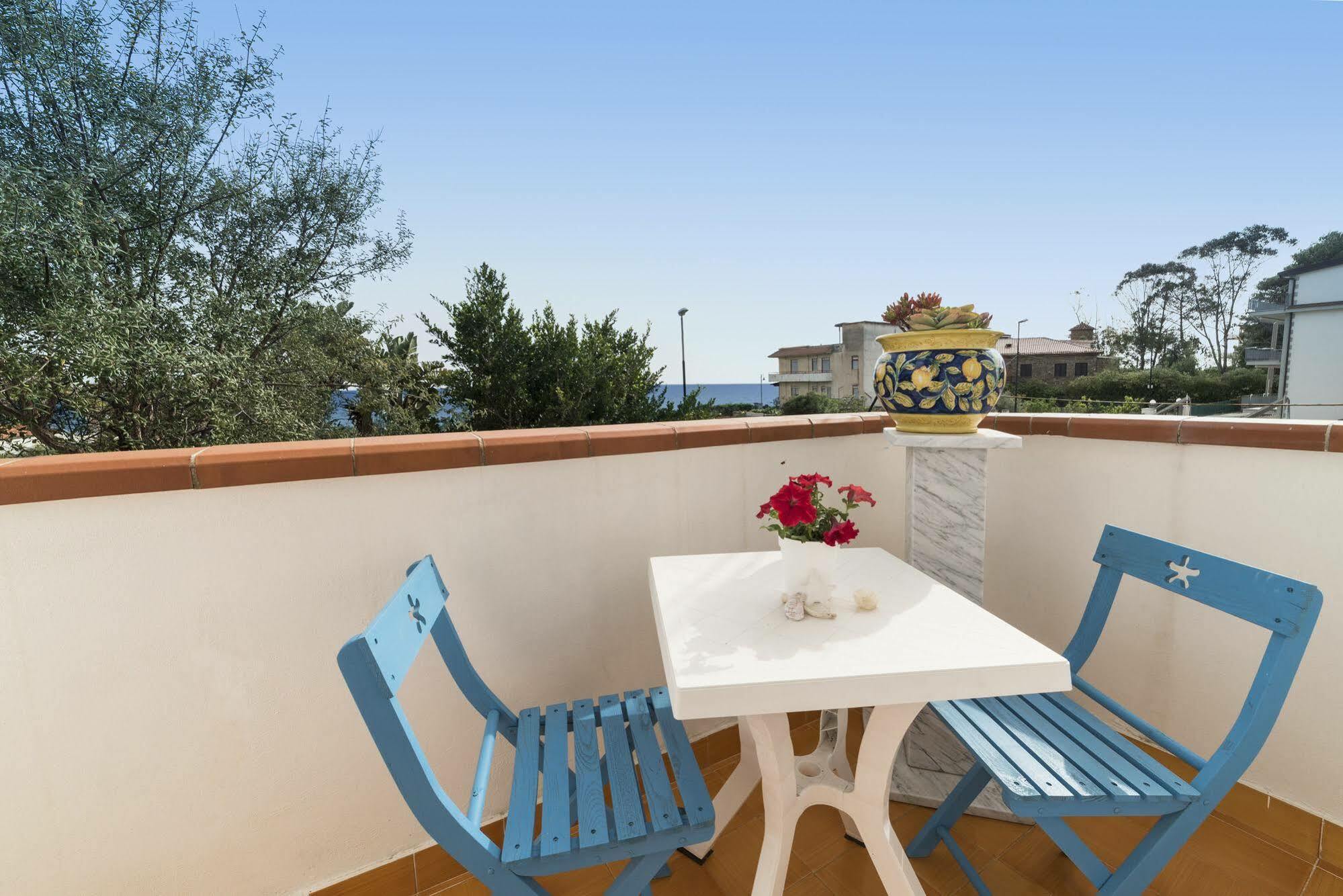 Villa Gio B&B De Charme Montecorice Εξωτερικό φωτογραφία