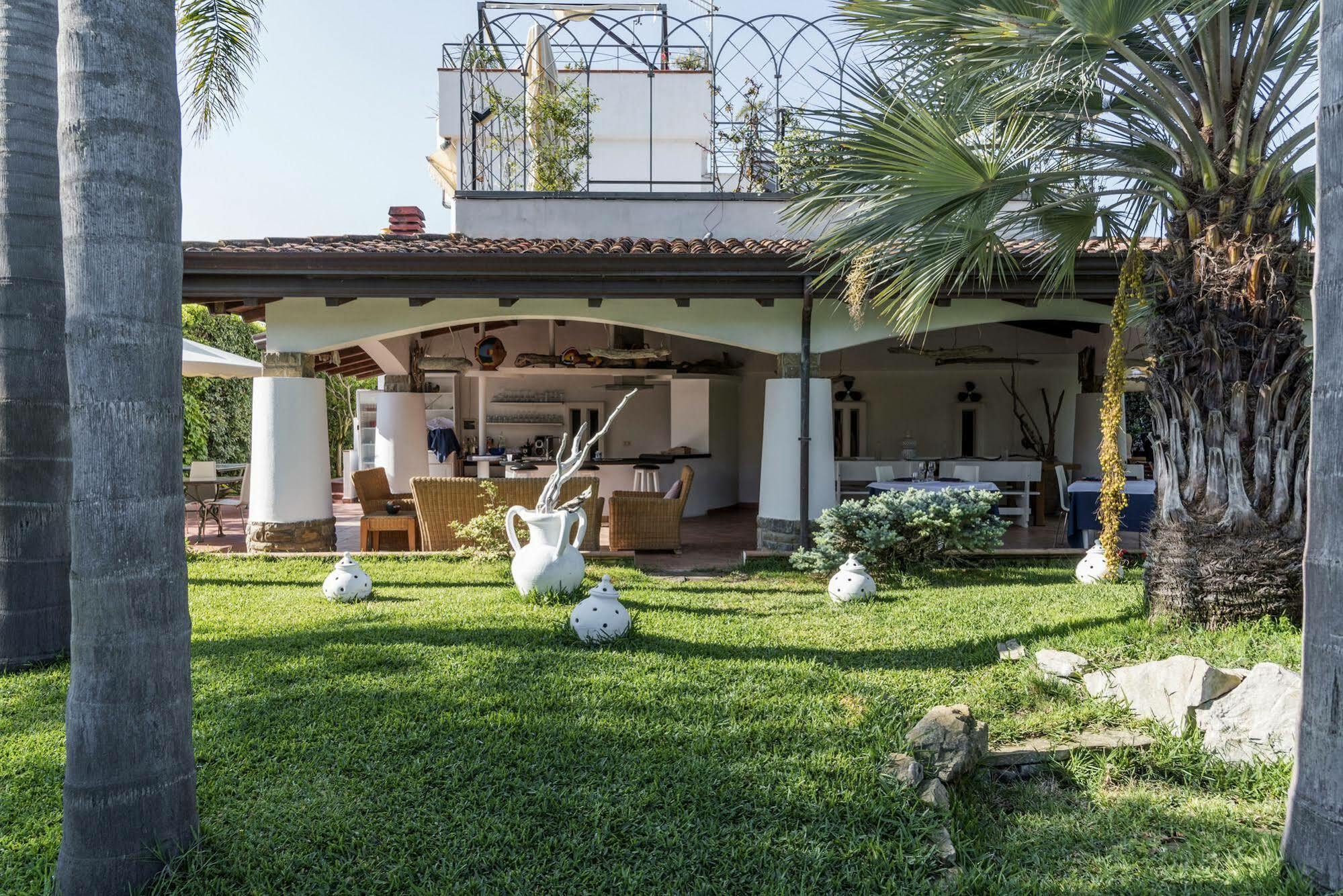 Villa Gio B&B De Charme Montecorice Εξωτερικό φωτογραφία