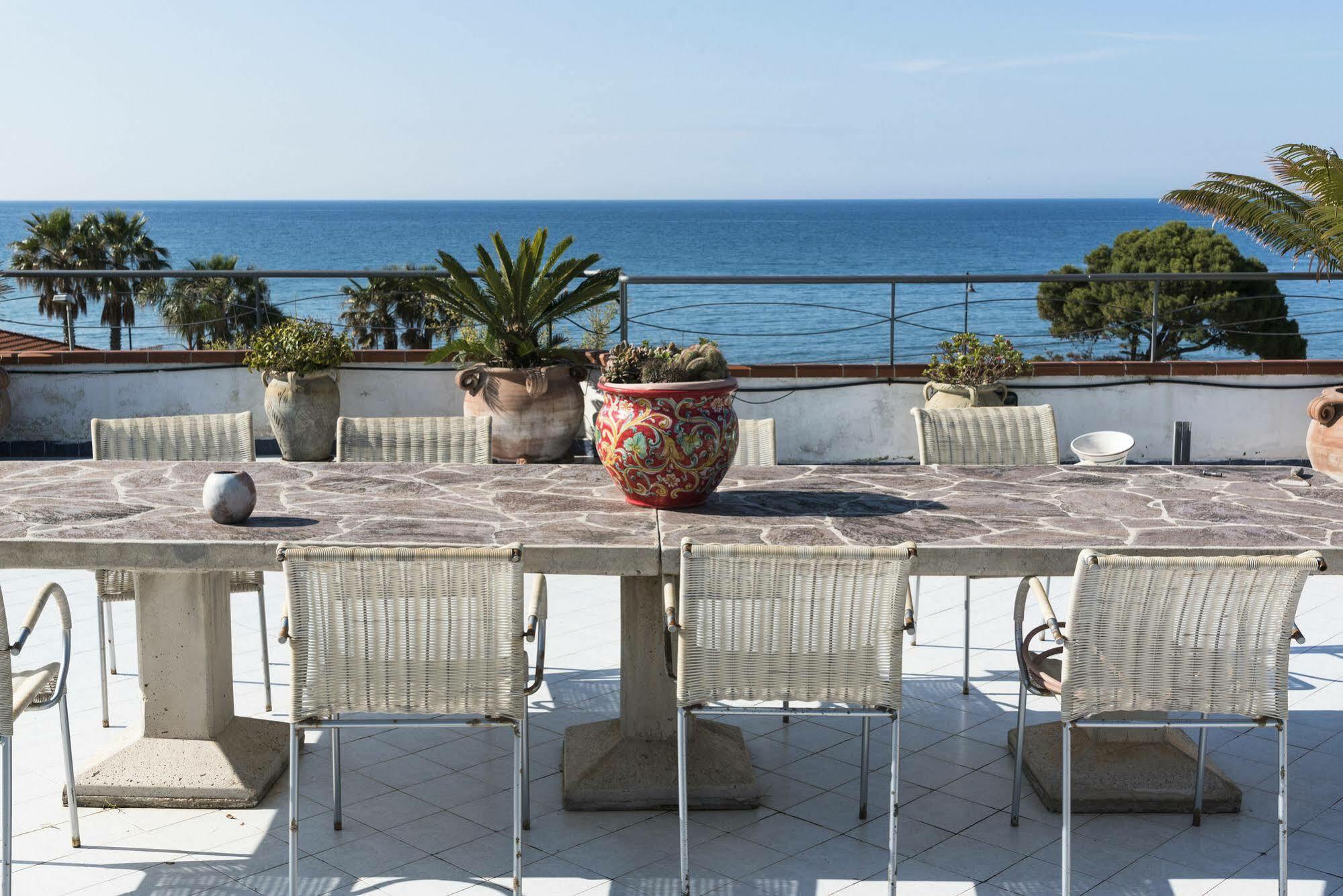 Villa Gio B&B De Charme Montecorice Εξωτερικό φωτογραφία