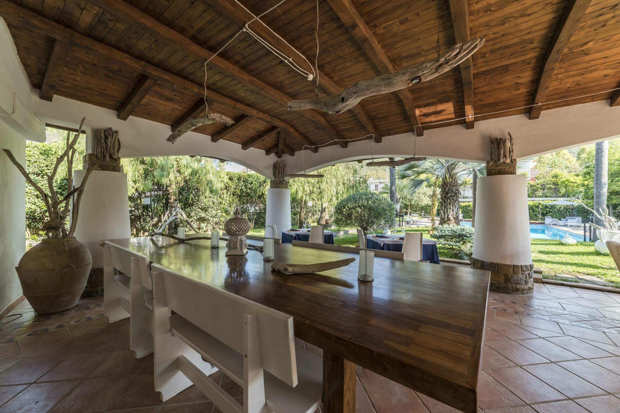 Villa Gio B&B De Charme Montecorice Εξωτερικό φωτογραφία