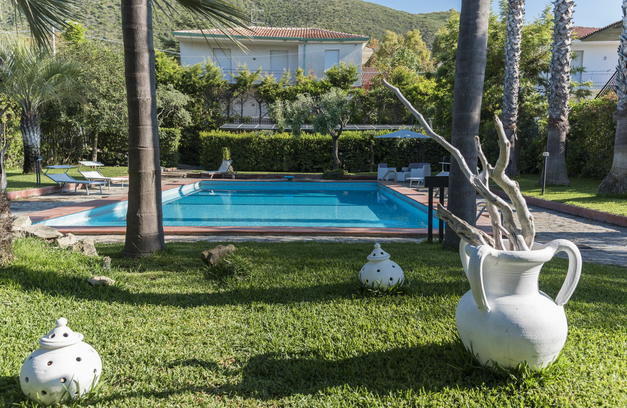 Villa Gio B&B De Charme Montecorice Εξωτερικό φωτογραφία