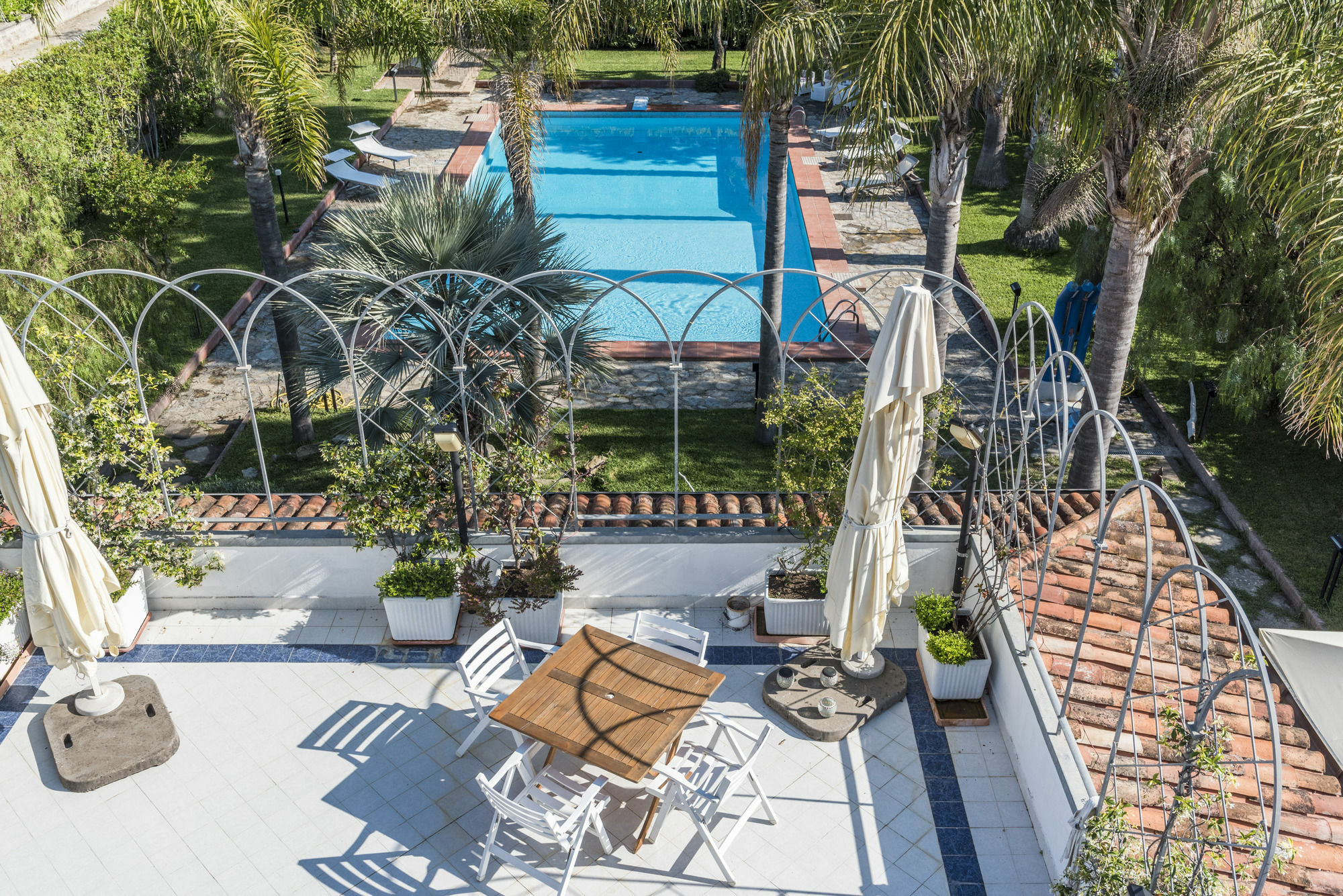 Villa Gio B&B De Charme Montecorice Εξωτερικό φωτογραφία