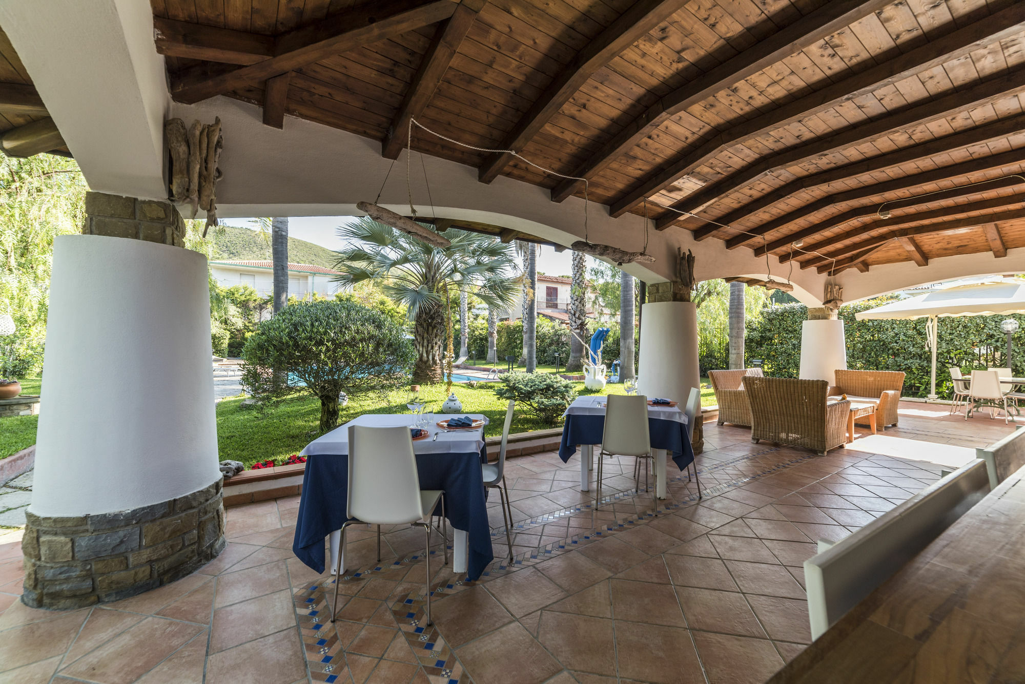Villa Gio B&B De Charme Montecorice Εξωτερικό φωτογραφία
