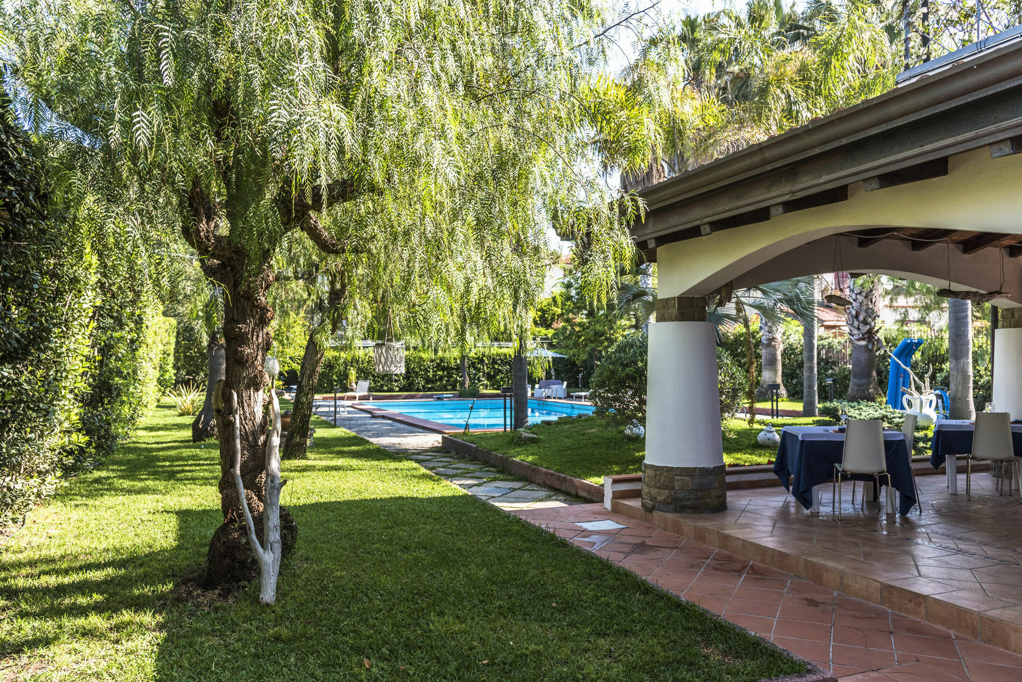 Villa Gio B&B De Charme Montecorice Εξωτερικό φωτογραφία