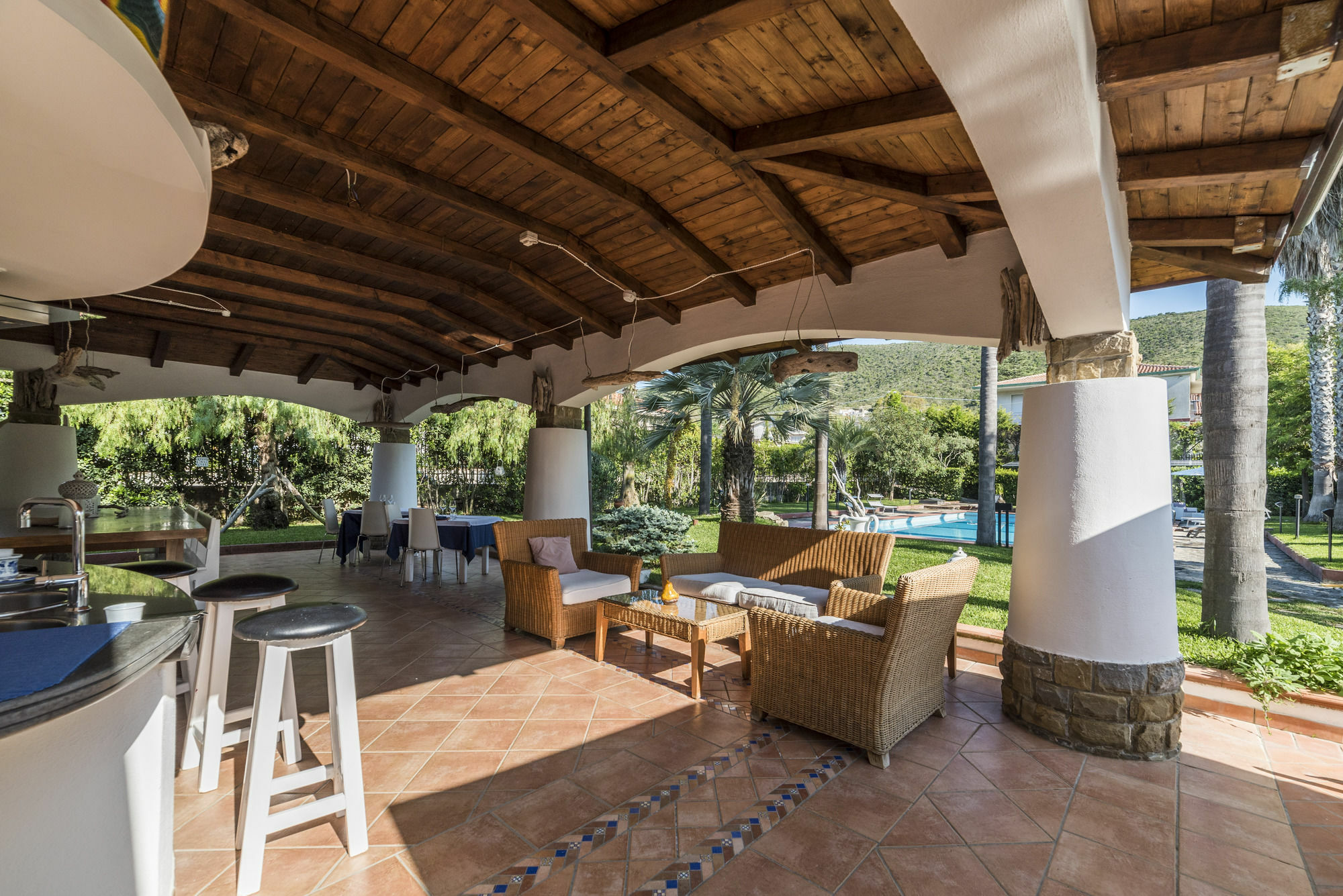 Villa Gio B&B De Charme Montecorice Εξωτερικό φωτογραφία